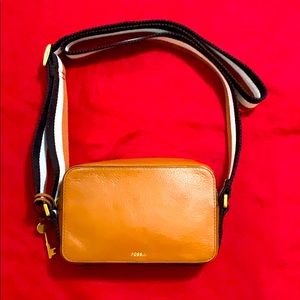 Fossil crossbody